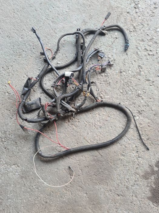 Wiazka elektryczna polaris 455 diesel