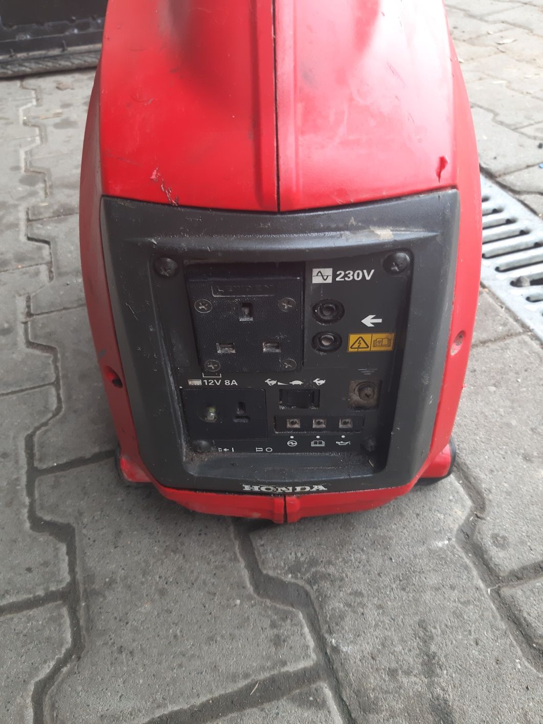 Agregat prądotwórczy Honda EU 10i