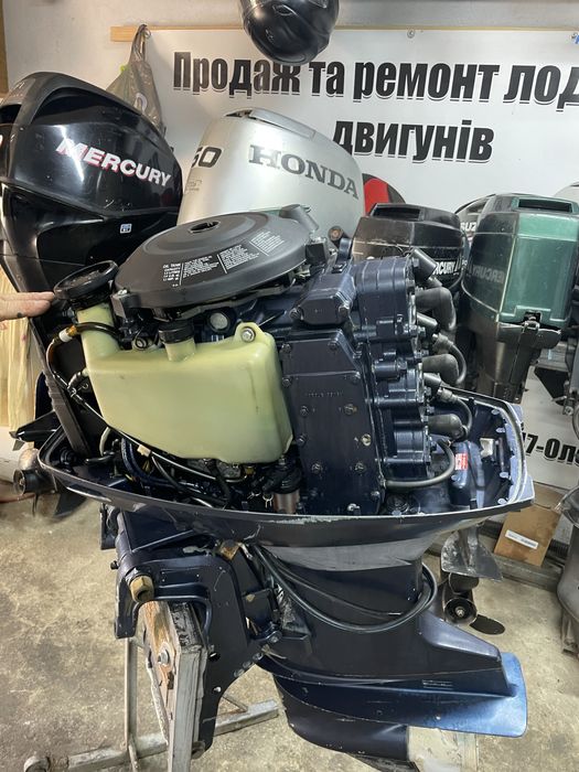 Лодочний мотор Yamaha 40 2т