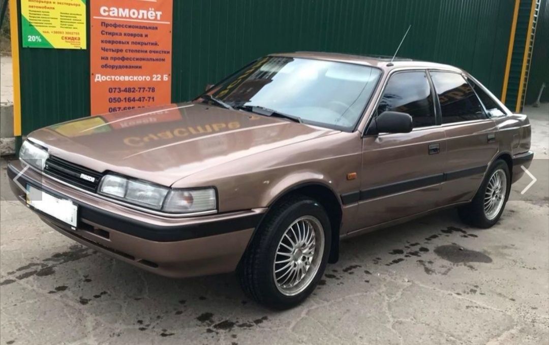 Разборка мазда 626 GD gd 2.2бензин