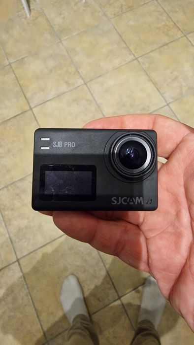 Kamerka sportowa Sjcam sj8 pro