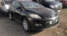 Мазда СХ 7 Mazda cx7 крила капот фари двері бампер розборка