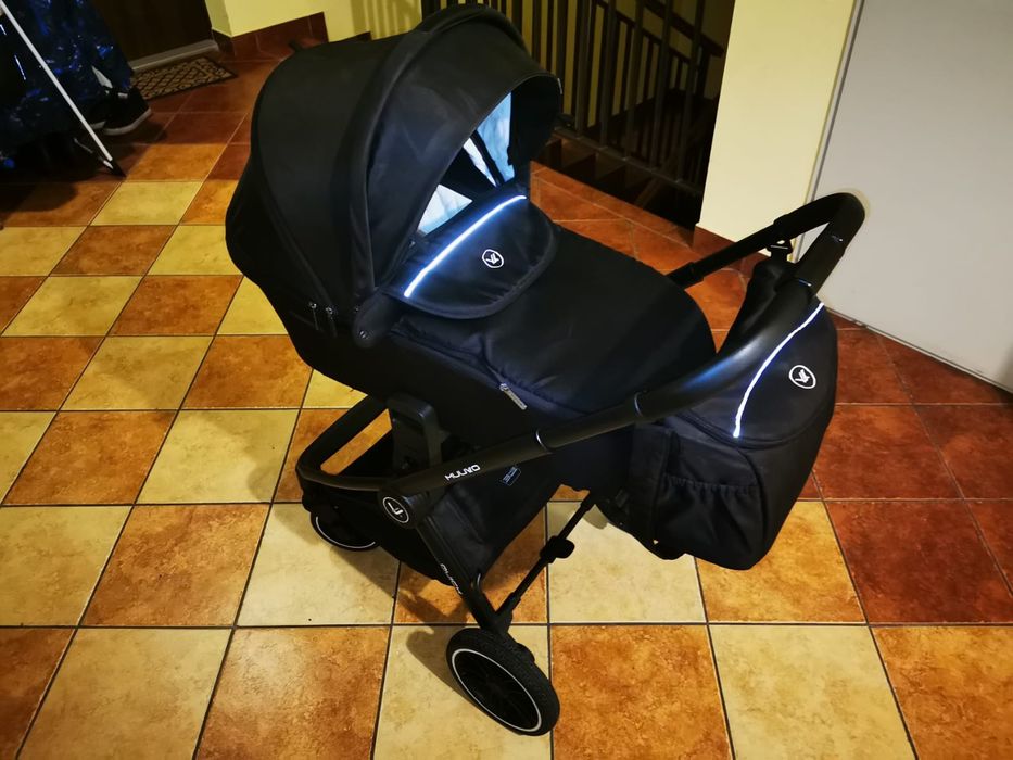 Wózek 2w1 Muuvo quick