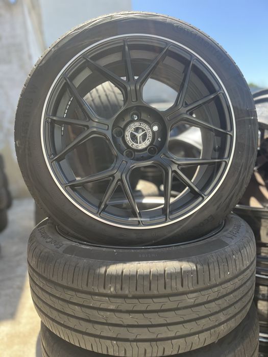 Jantes 18 para Mercedes A em 5x112