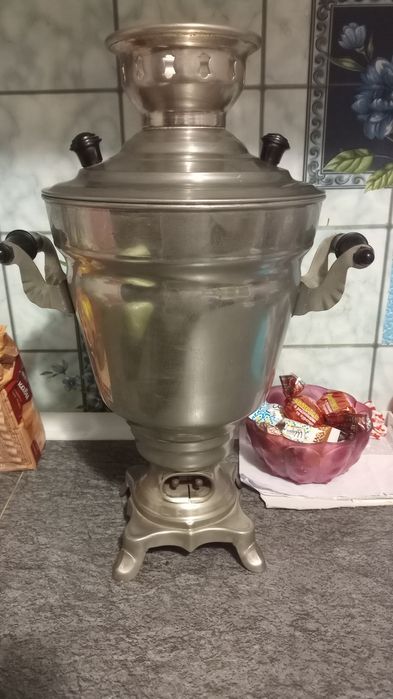 Электрический самовар