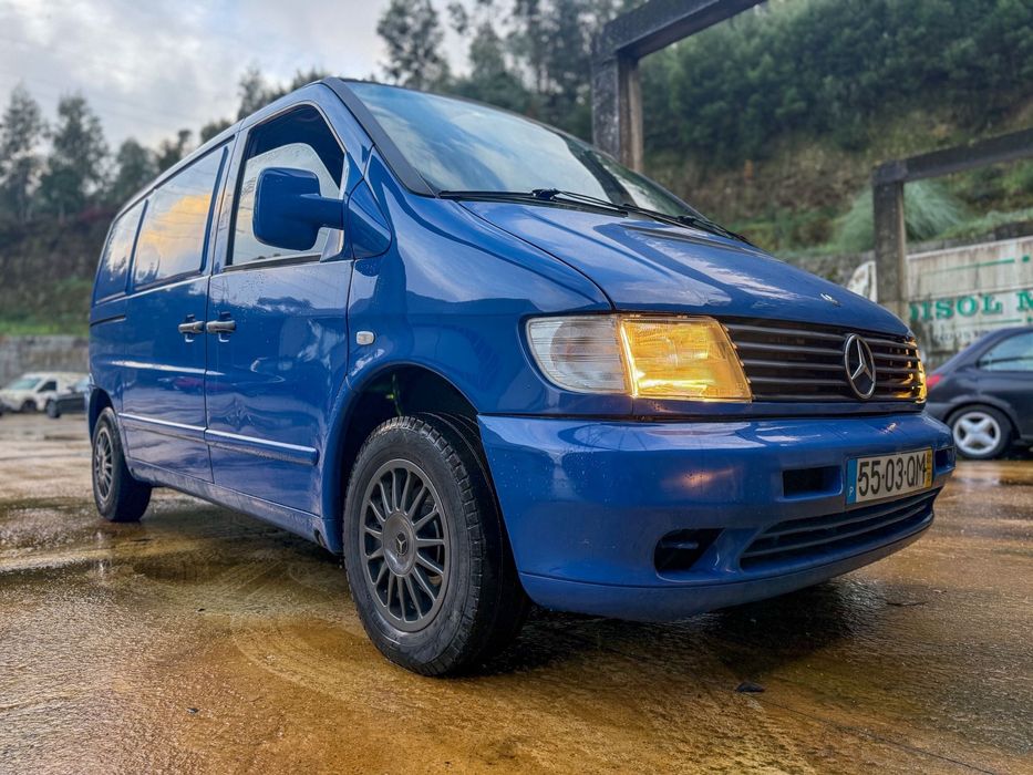 Mercedes Vito 112 CDI