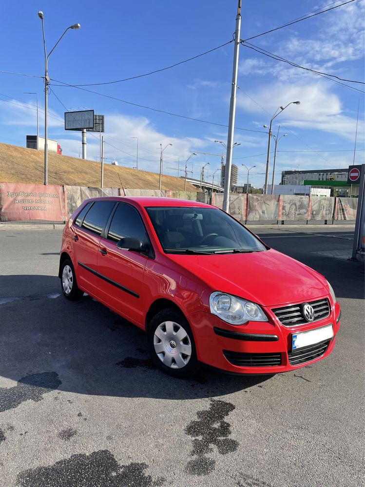 Продам Volkswagen Polo 2007 року на автоматі