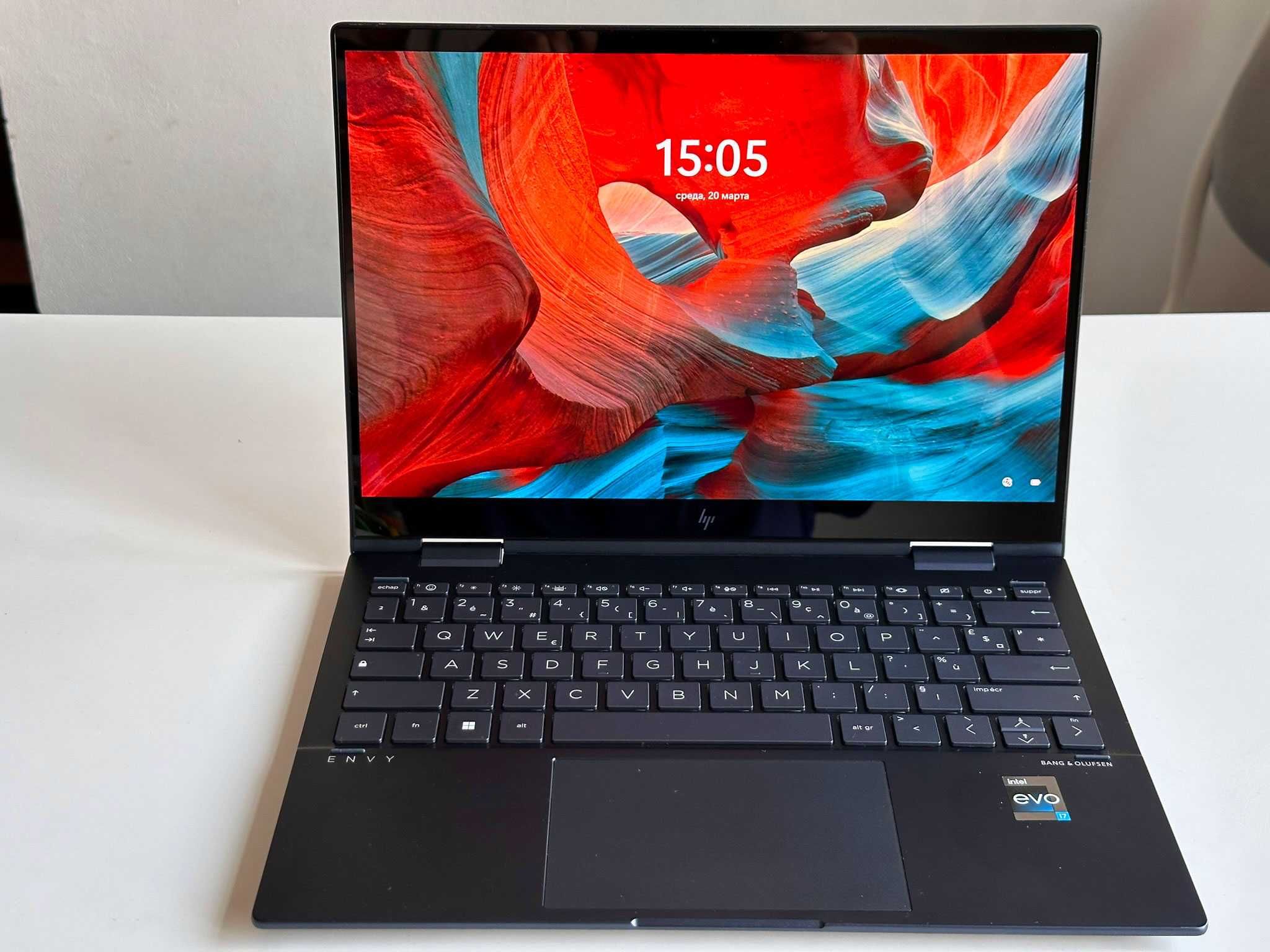 HP Envy x360 13.3" OLED 2.8K сенсорный Core i5-1230U 8Gb 512Gb SSD