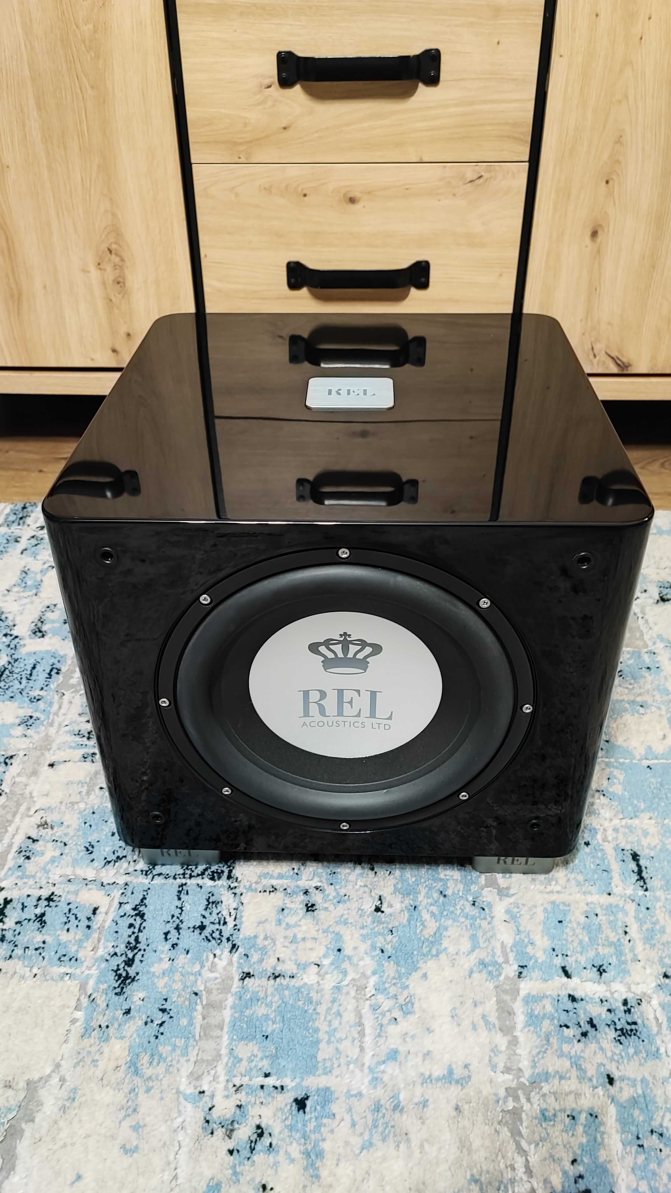 Subwoofer REL T9x