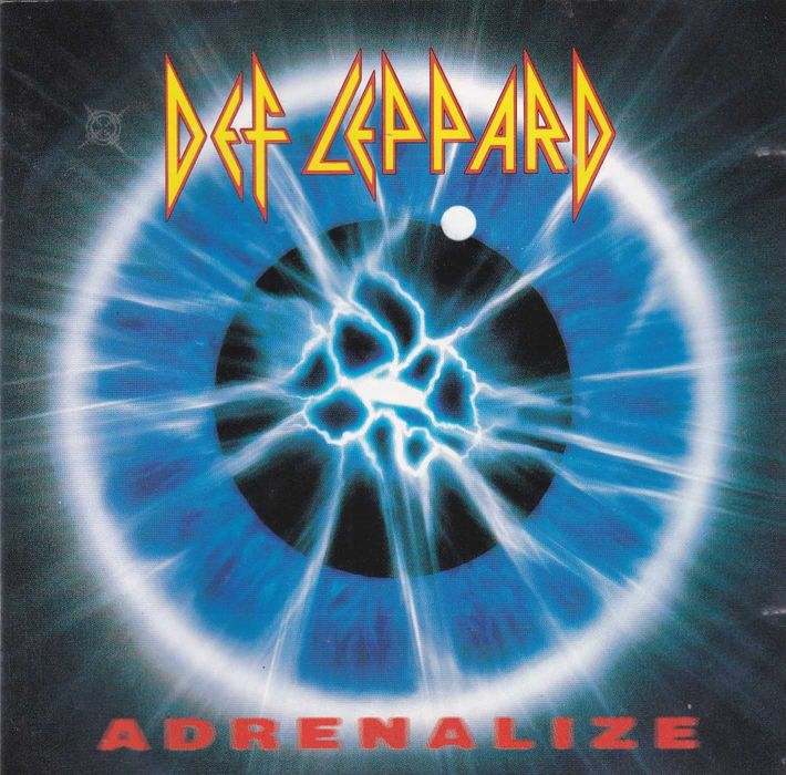 Def Leppard – Adrenalize