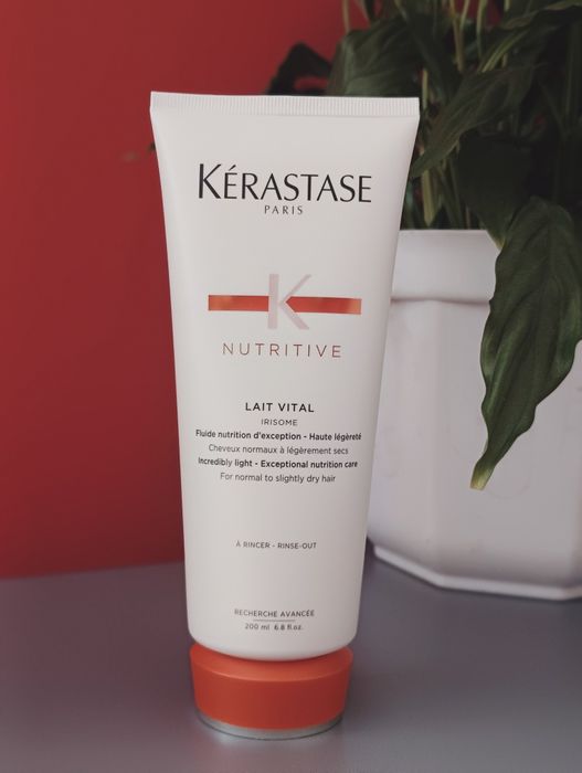Kerastase Nutritive Lait Vital Odżywka nawilżająca 200ml NOWA