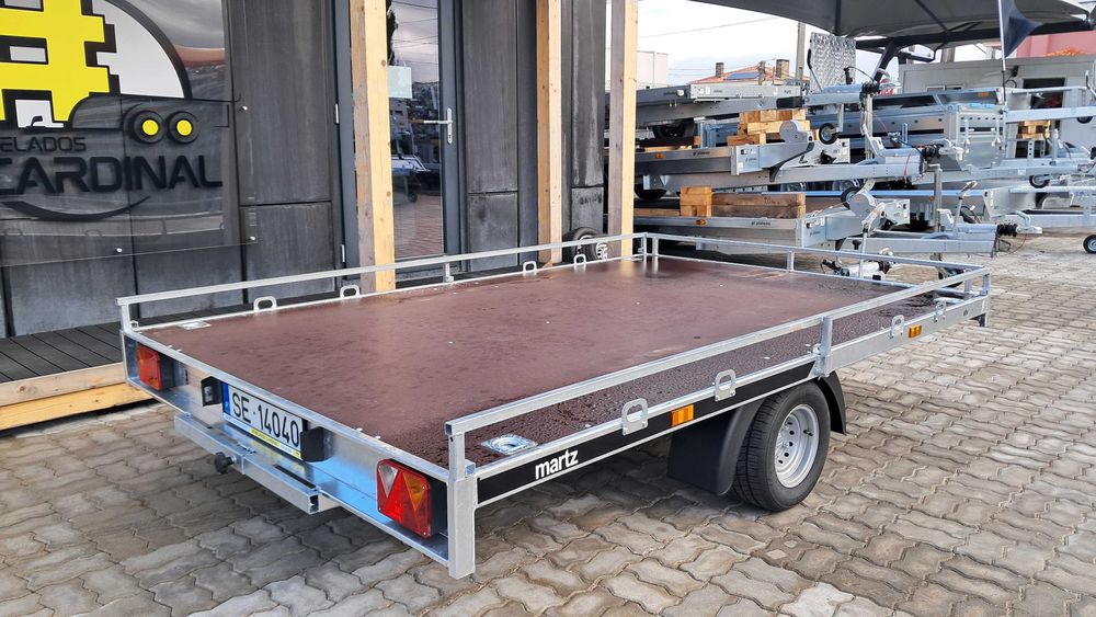 Atrelado MARTZ ATV 2  (1.3T)  NOVO