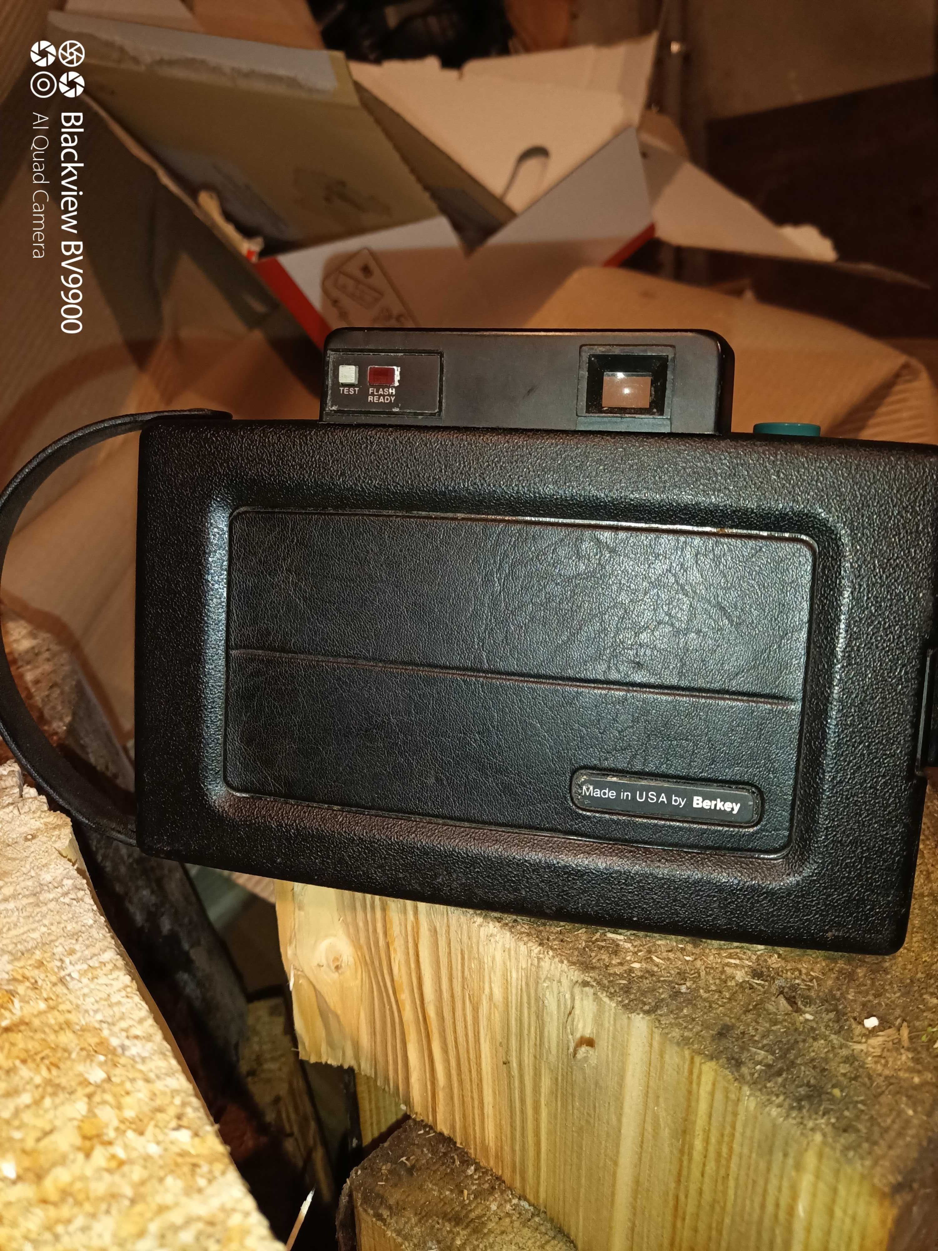 Stary aparat fotograficzny keystone