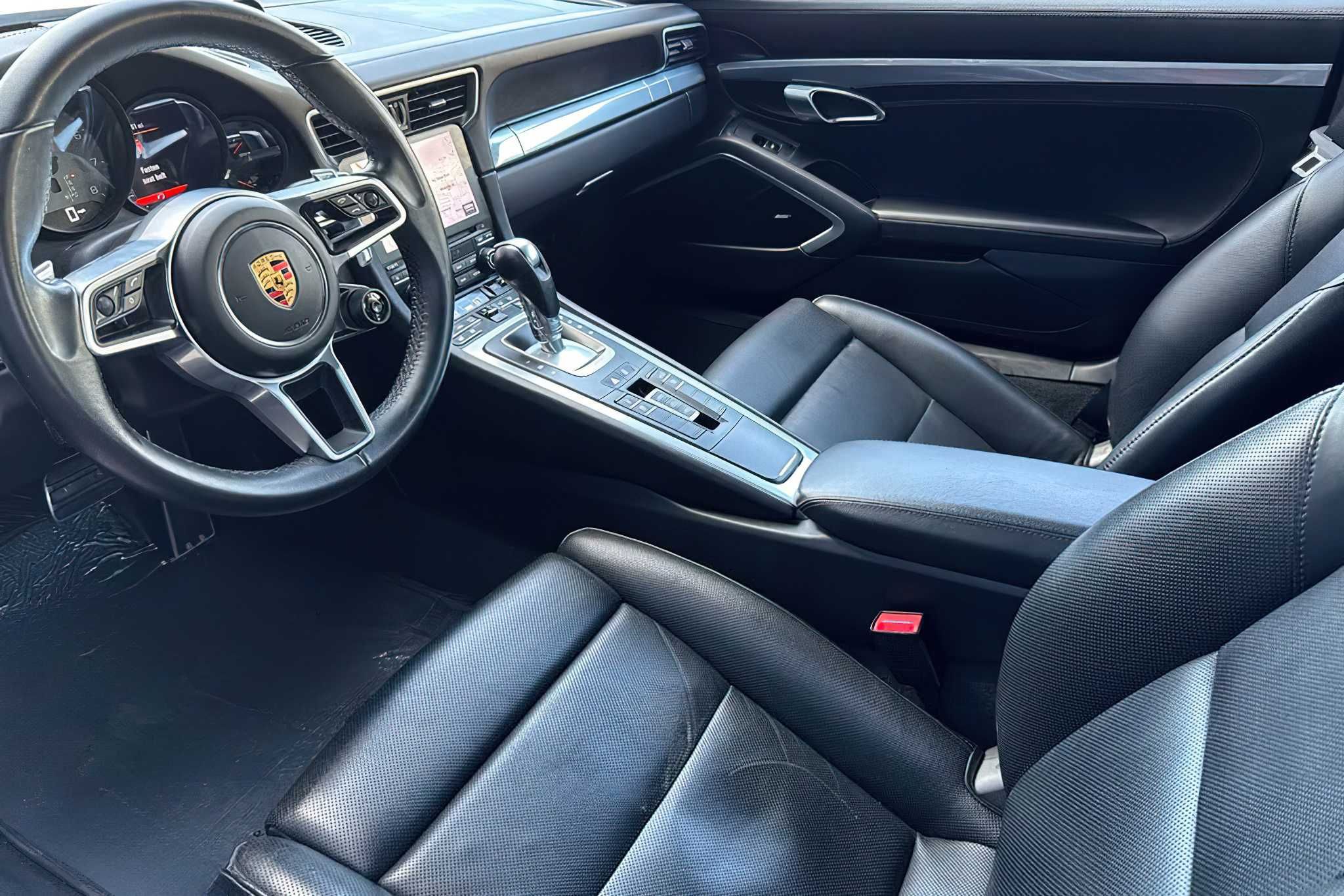 Porsche 911 Carrera 4S 2019