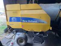 sprzedam prase New Holland br 7070 z rotorem