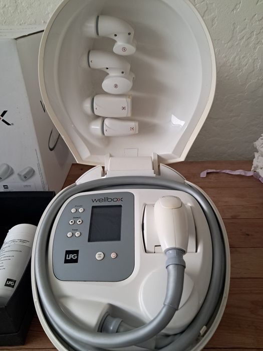 LPG Wellbox original