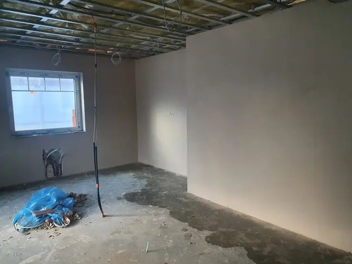 Tynki maszynowe wewnętrzne i zewnętrzne