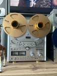 Magnetofon Szpulowy Akai GX-635DB/Kielichy/Szpule/Piekny!