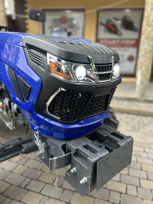 Трактор Forte RD244 4х4 Безкоштовна доставка, великий вибір тракторів