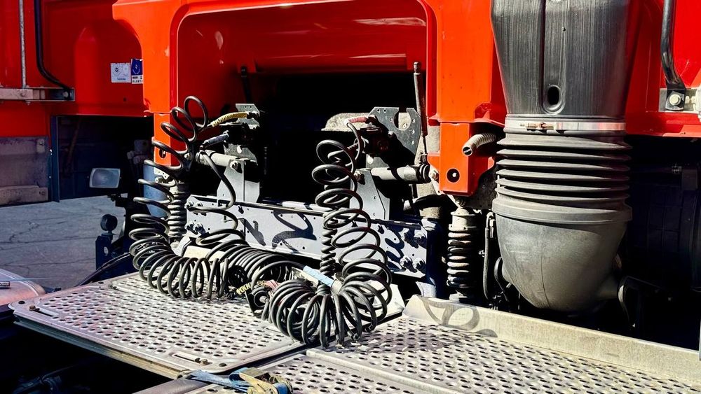 DAF 105 2011 года ADR