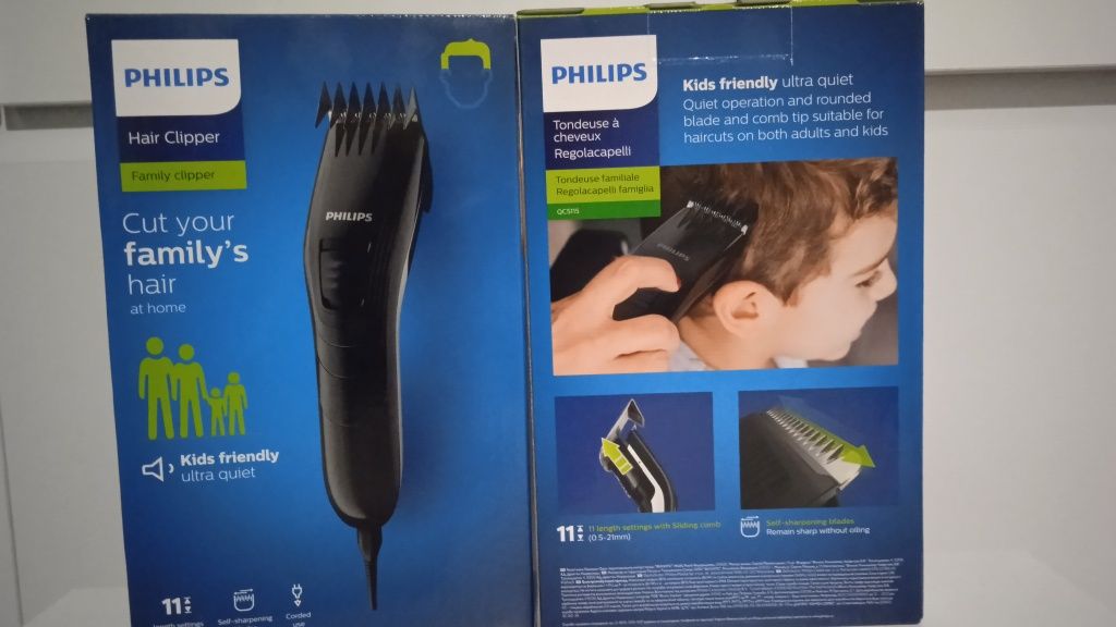 Машинка для стрижки Philips QC5115/15