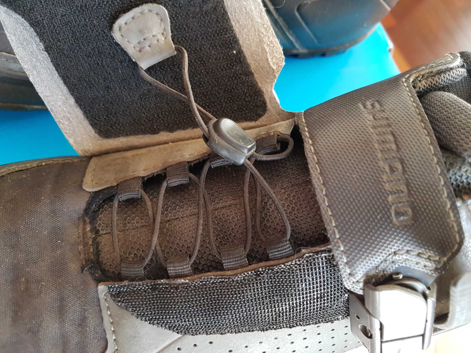 Buty Shimano SH-ME700-S G ME7 SPD, podeszwa Michelin, 43, stan idealny