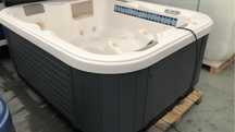 Jacuzzi ogrodowe Dimension one