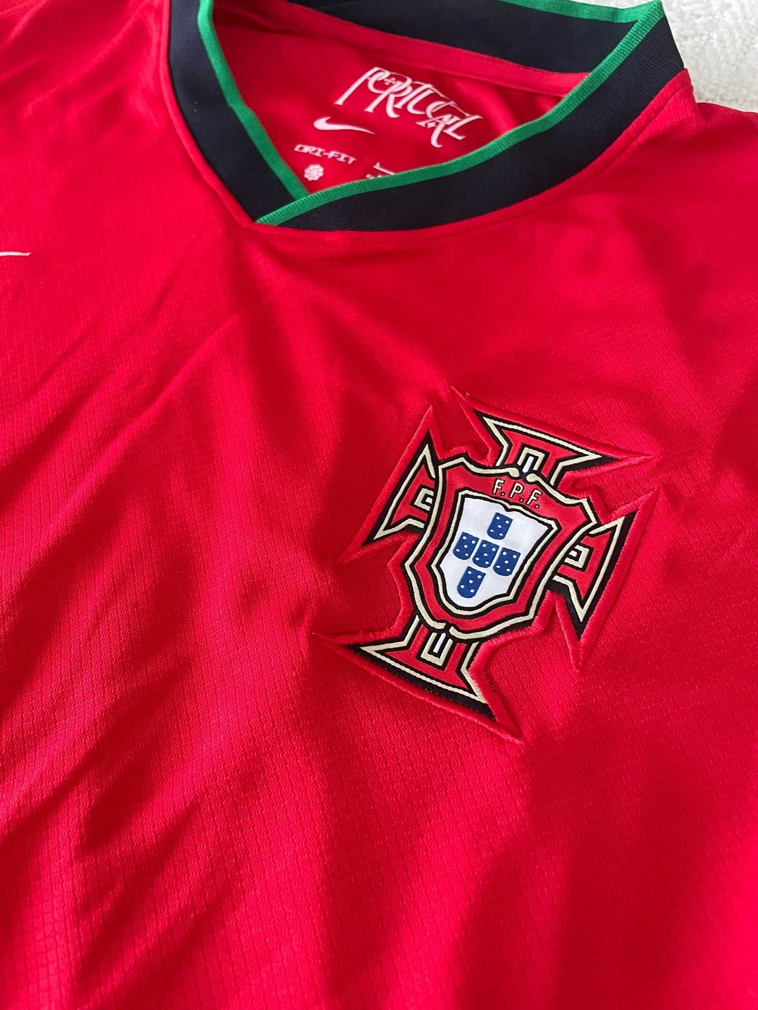 Camisola da seleção - portugal