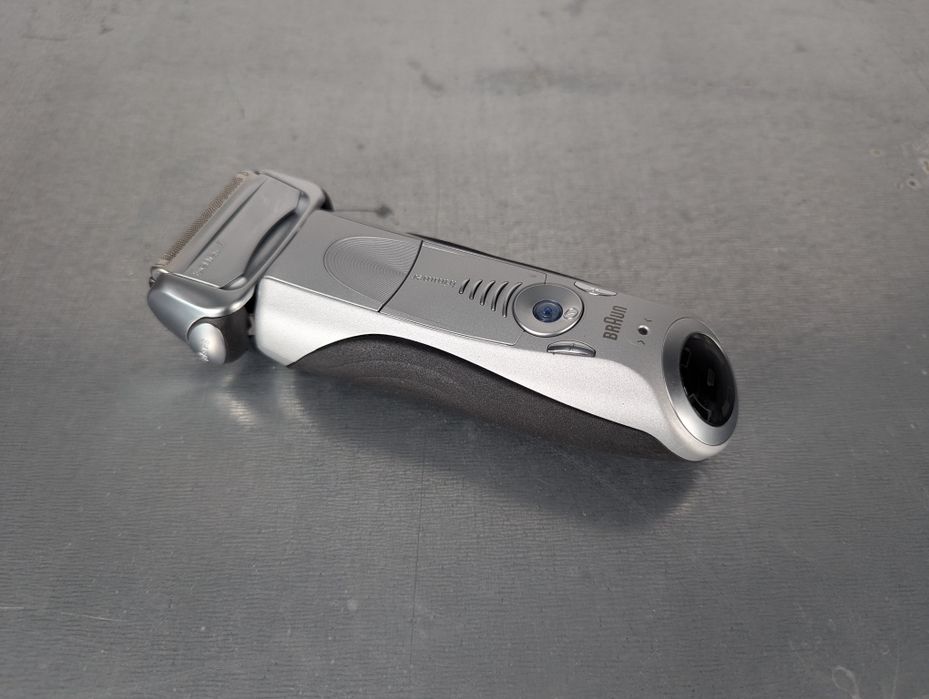 Golarka Braun Series 7 Pulsonic nowa 7893s z zasilaczem męska trymer