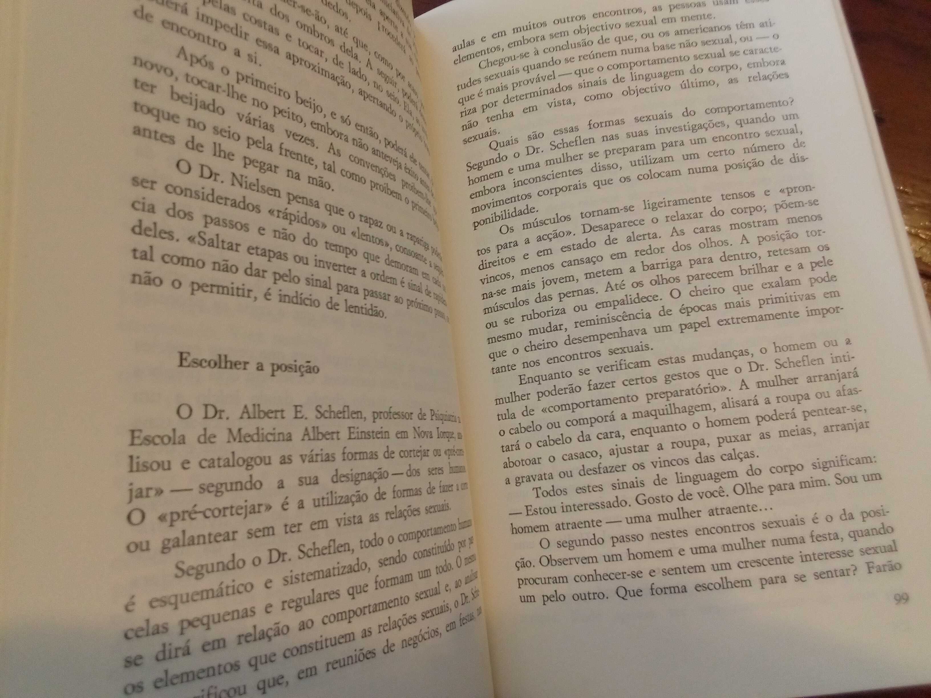 Julius Fast - A Linguagem do Corpo