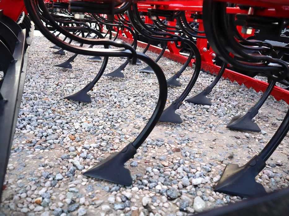 Agregat uprawowy ciężki SIZAR 4.0m AgroFaktory II 3.0m,4.5m rolmako684