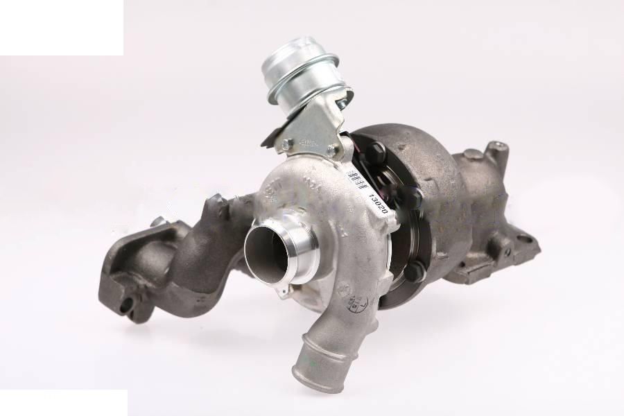 Turbo 2.0 TDCI 714467