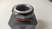 Adapter bagnetowy K&F Concept PRO M42 - Micro 4/3 (Olympus/Panasonic)