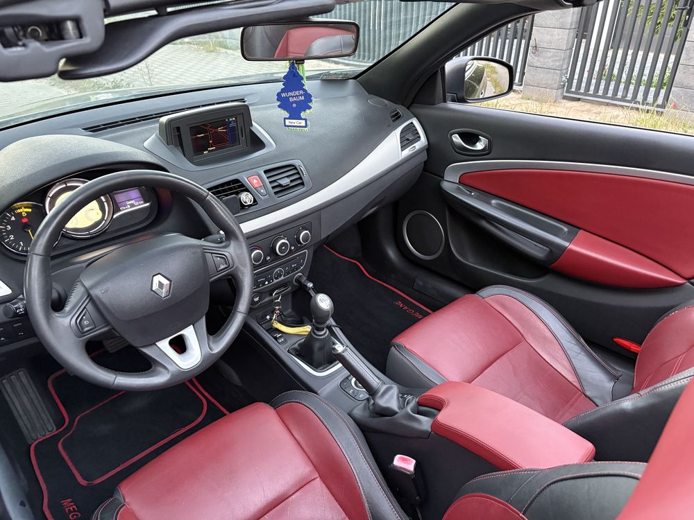 Renault Megane Cabrio 1.9Dci