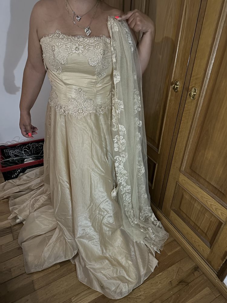 Vestido de Noiva