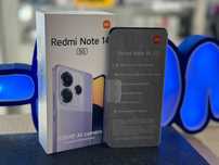 Smartfon Xiaomi Redmi Note 14 5G 8GB/256GB Black / RATY