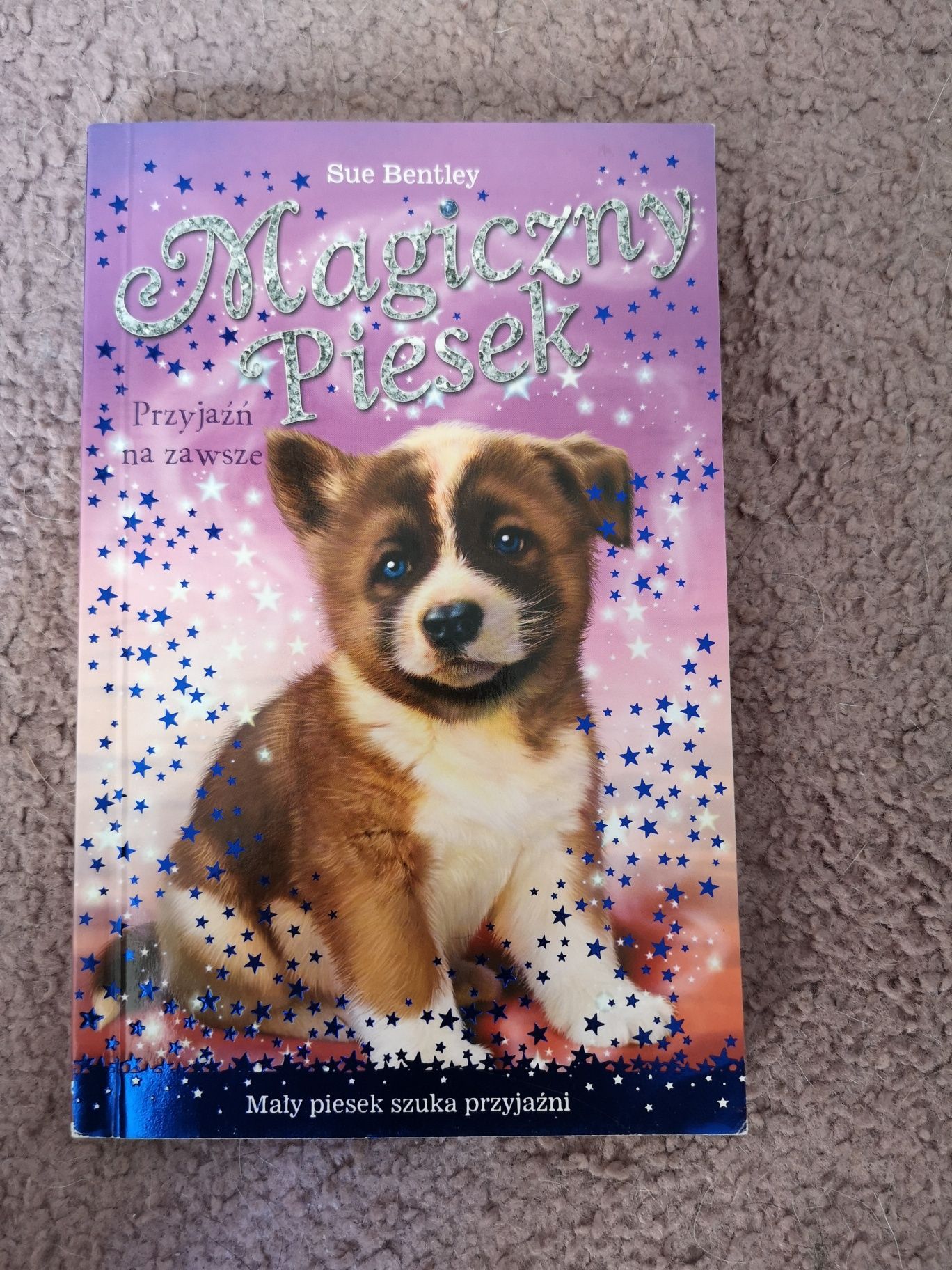 Magiczny piesek Przyjaźń na zawsze