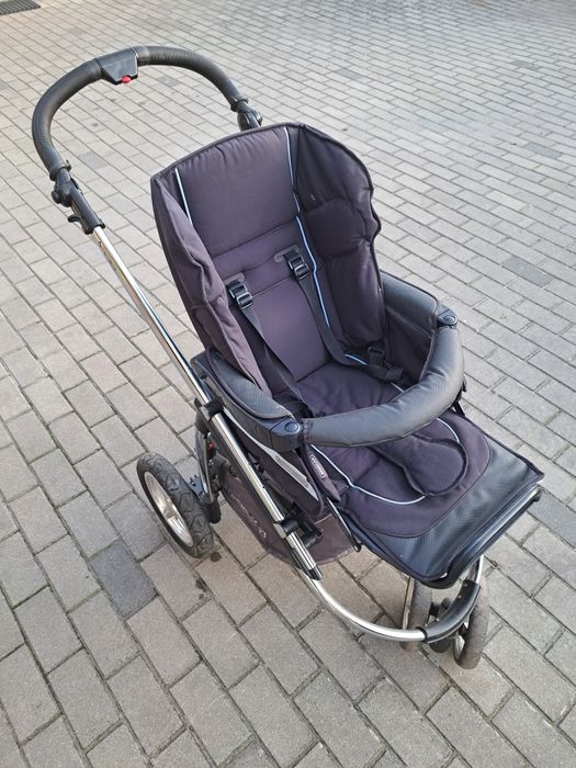 Wózek gondola spacerowka i fotelik