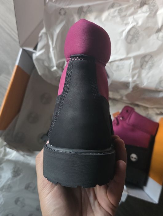 Botas timberland n°39 e 40