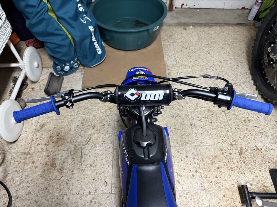 Yamaha PW50 2022 - Excelente estado + Extras ODI + IMS