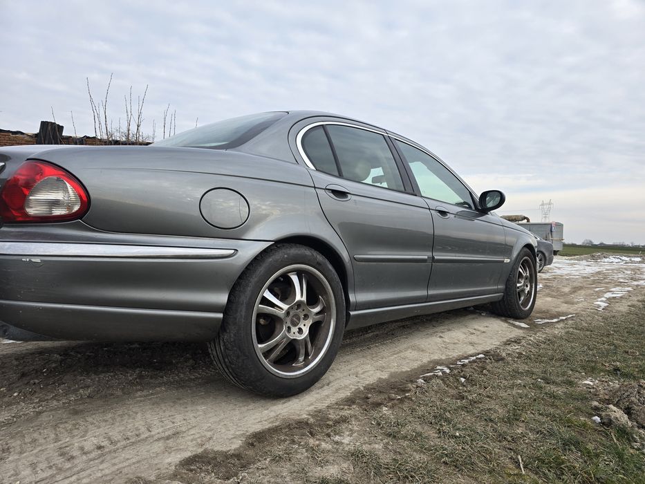 Jaguar x-type 2.0D