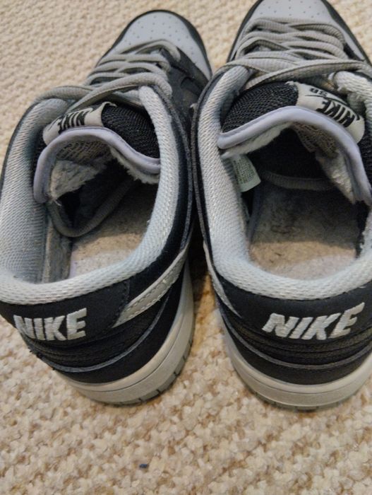 Продам  утеплені кросівки Nike