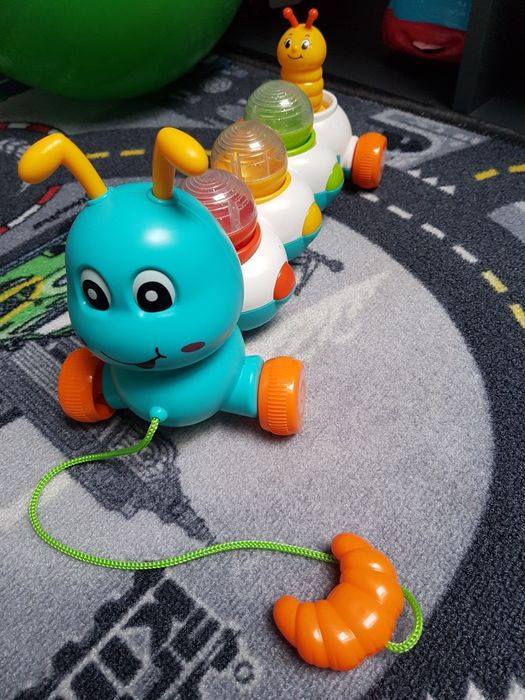 Interaktywna zabawka