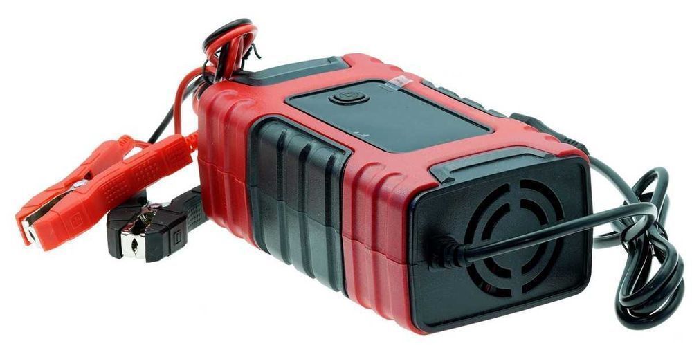 Импульсное зарядное устройство E-Fast TK-600 12V10A/24V5A, ins473