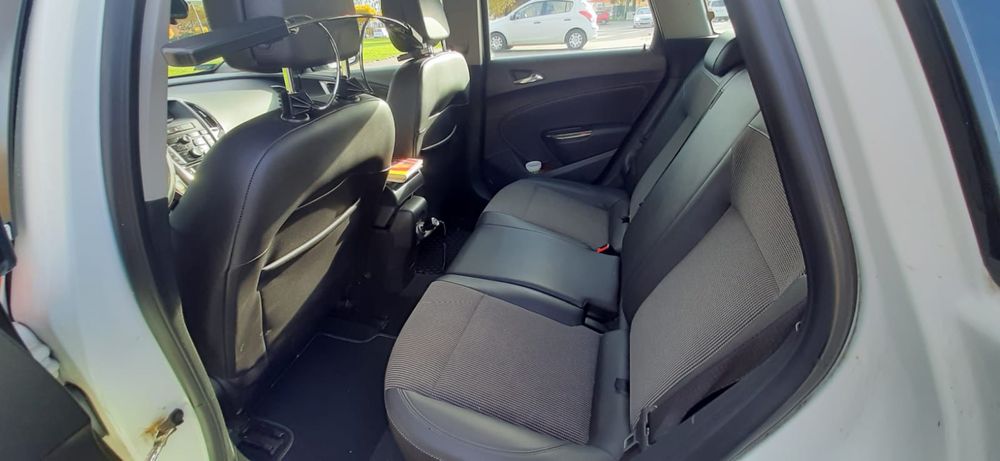 Opel Astra  1.7 CDCI