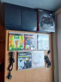 Konsola Sony Playstation 3. Dysk 500gb.