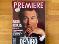 Revista Premiere Robert de Niro