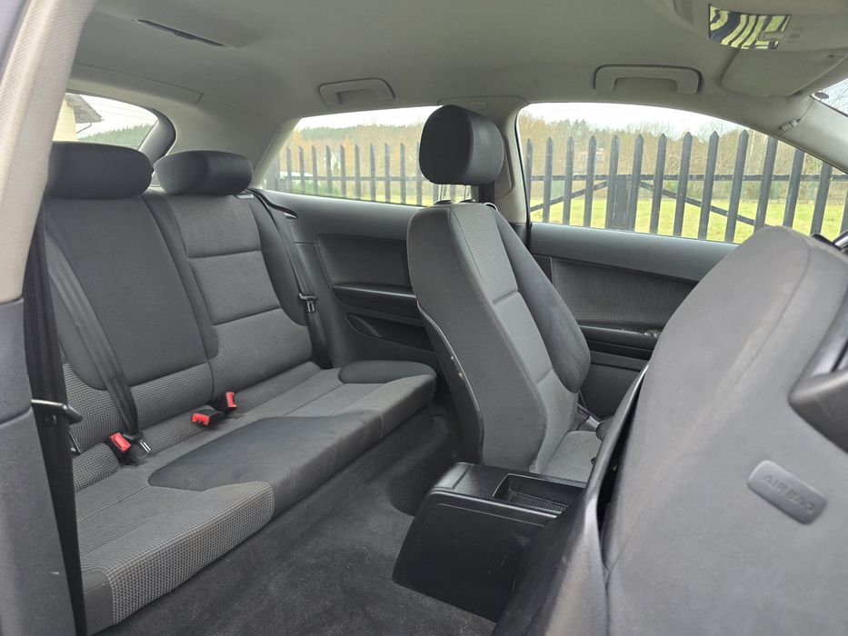 Audi A3 8P 1.6 MPI, benzyna/ LPG ładny stan, długie opłaty, alufelgi