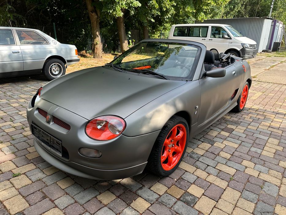 MG TF MG TF 135 Kabriolet 1.8 Benzyna