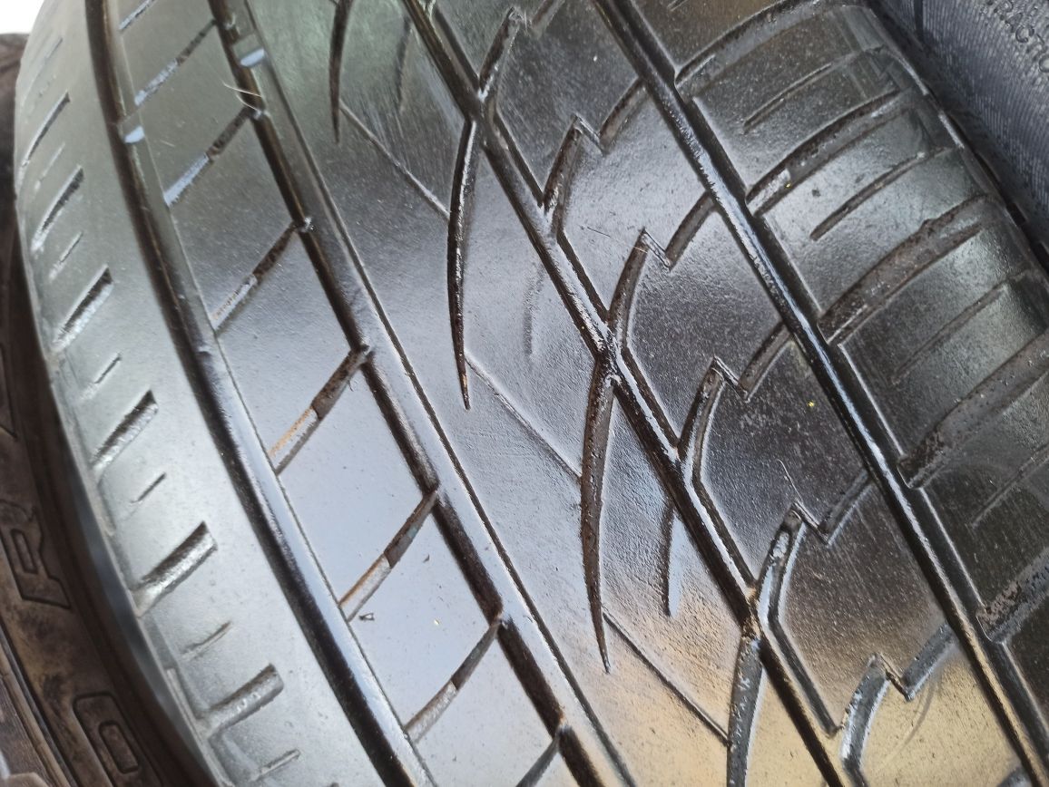 Летняя резина 255/50 R20 Continental Cross Contact UHP